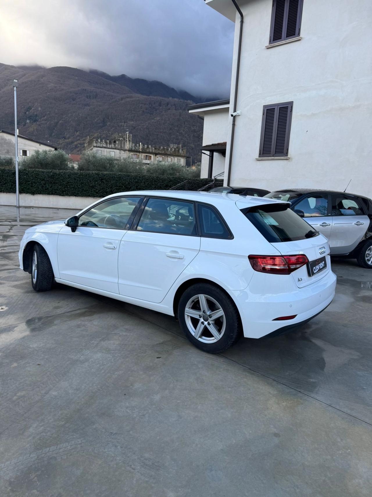 Audi A3 SPB 30 g-tron S tronic Business