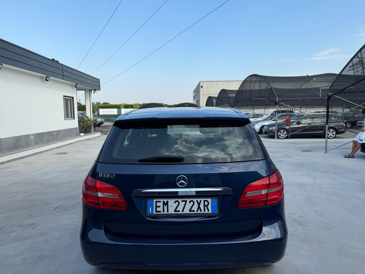 Mercedes-benz A 180 AUTOMATIC Premium