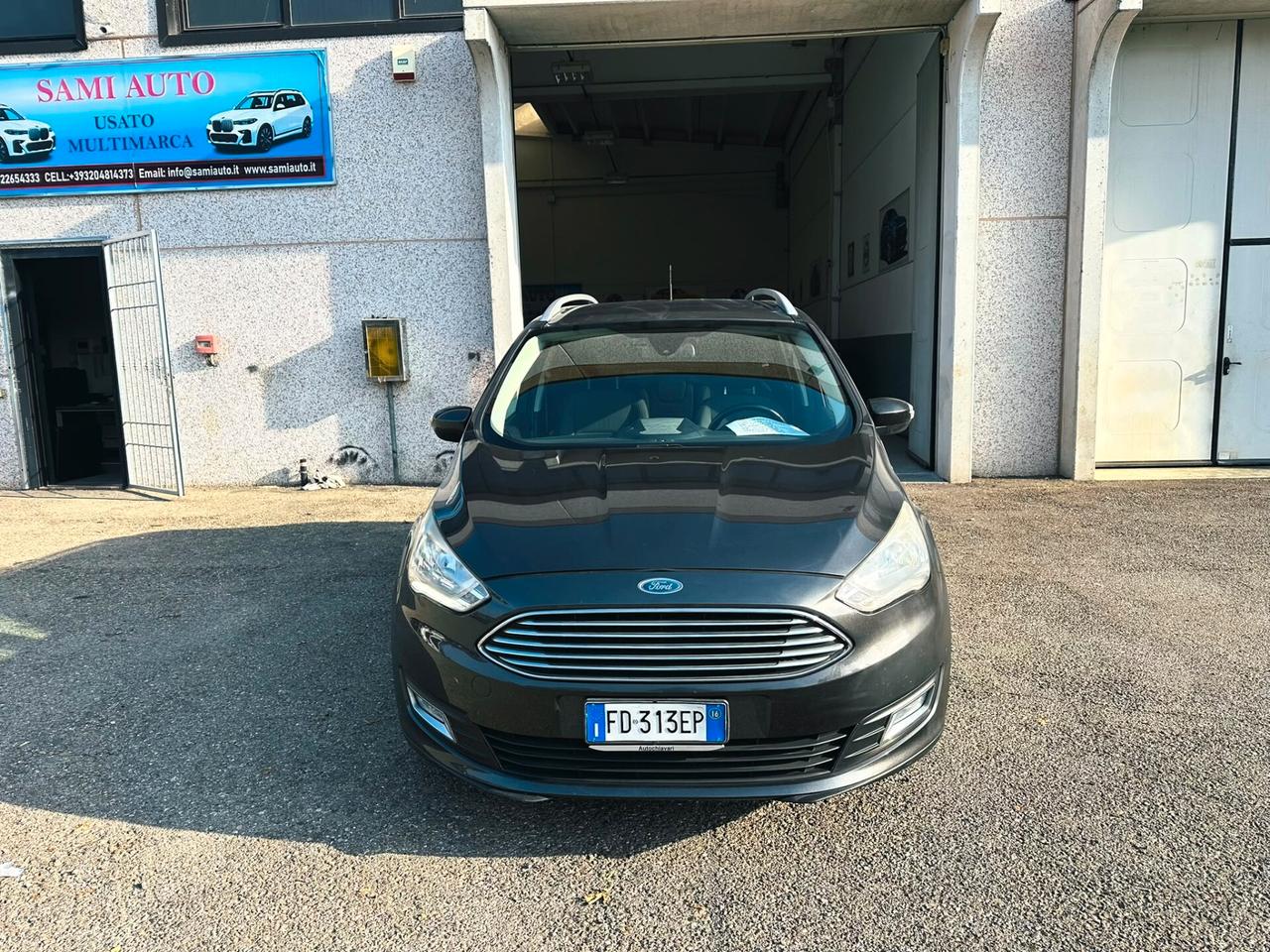 Ford C-Max GRAND 1.5 TDCi 95CV Start&Stop Business
