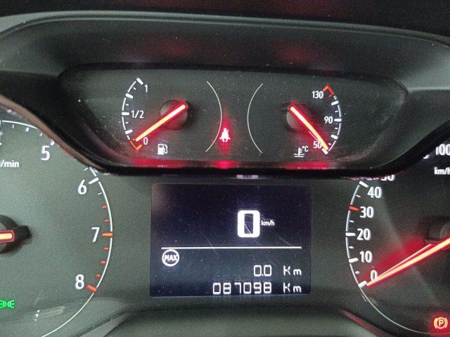 OPEL Crossland 1.5 ECOTEC D 110 CV Start&Stop Edition