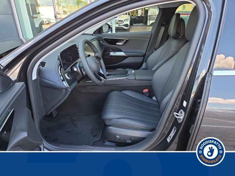 Mercedes-Benz Classe E 220d 4Matic Berlina Advanced