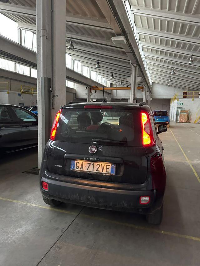 FIAT Panda 1.2 Lounge