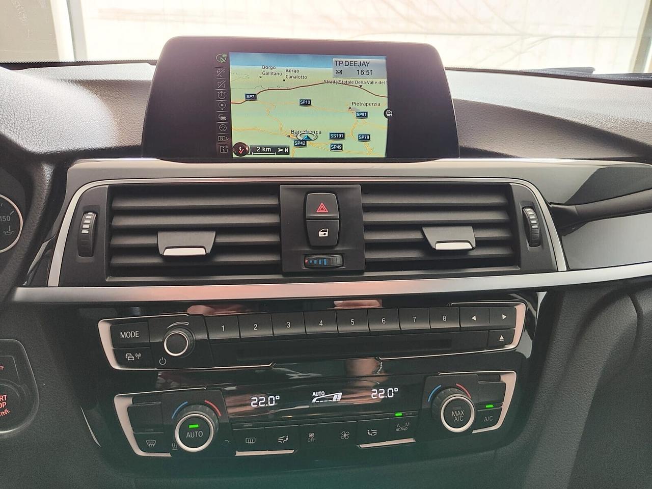 Bmw 318 318d Sport line iva esposta unico proprietario