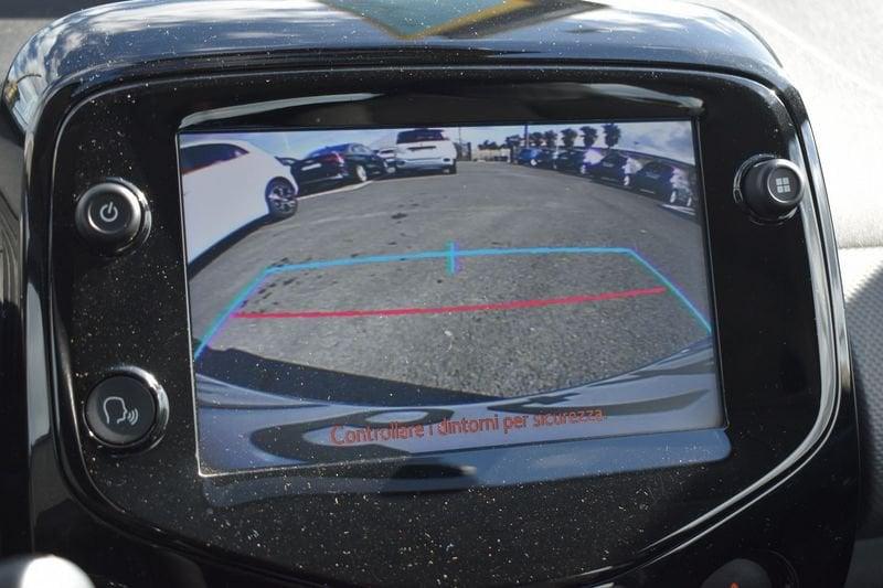 Peugeot 108 VTi 72 5 porte Allure TOP!