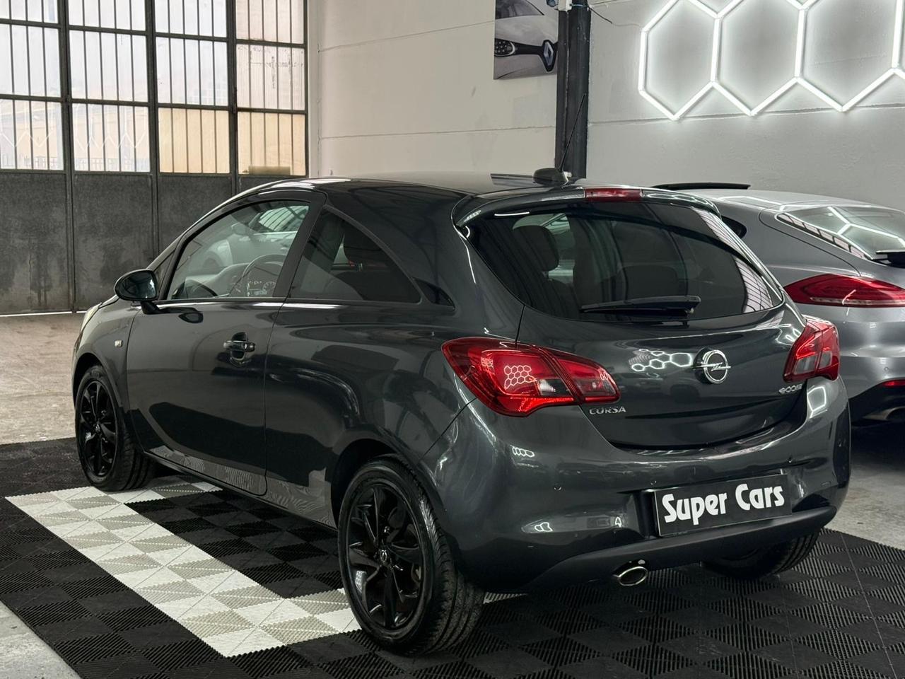 Opel Corsa 1.3 CDTI ecoFLEX 95CV Start&Stop Coupé n-Joy