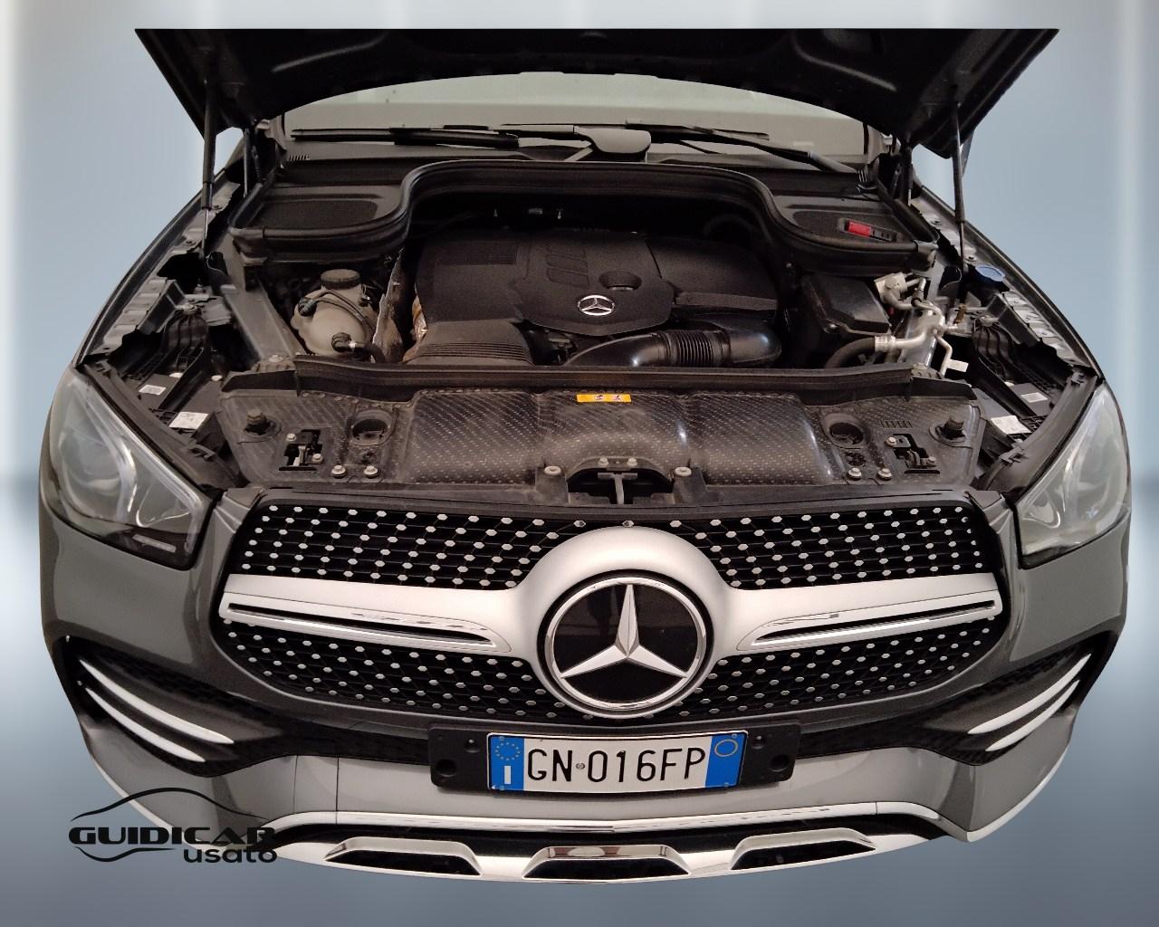 Mercedes-Benz GLE - V167 2019 - GLE 300 d mhev Premium 4matic auto