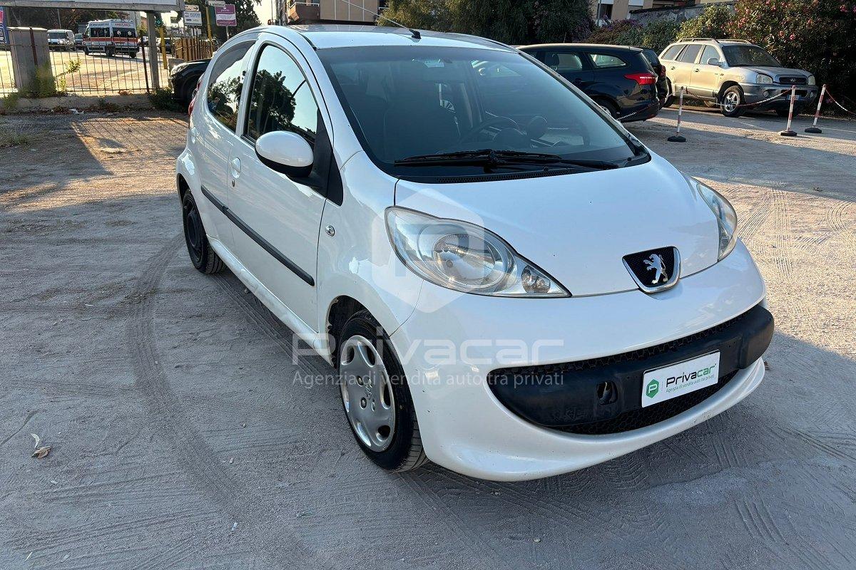 PEUGEOT 107 1.4 HDi 5p. Sweet Years