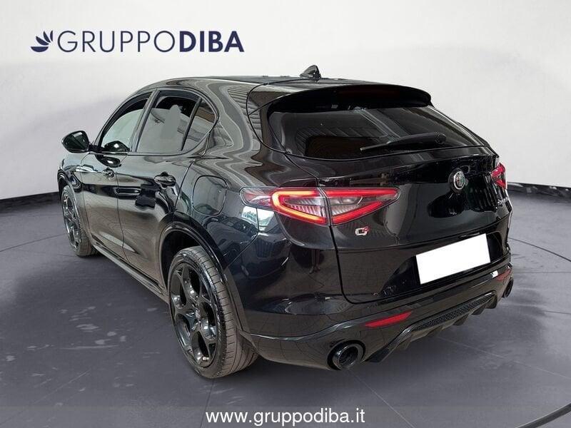 Alfa Romeo Stelvio 2023 2.2 t Competizione Q4 210cv auto