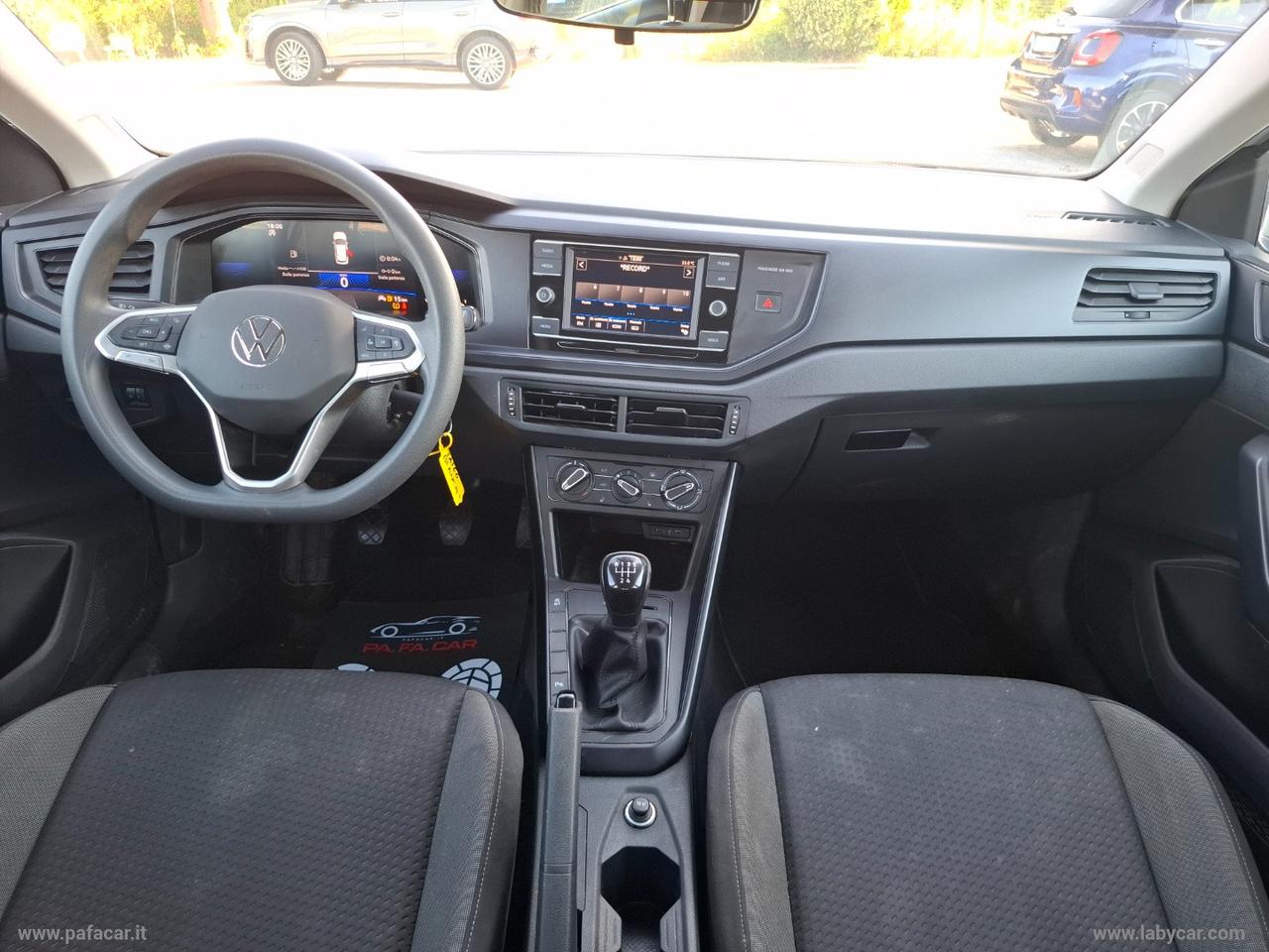 VOLKSWAGEN Taigo 1.0 TSI Life