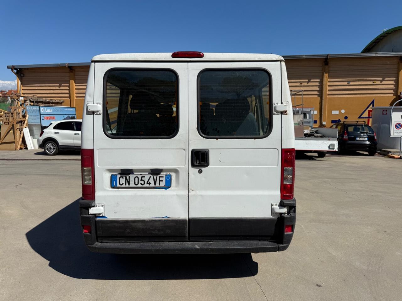 Citroen Jumper 33 2.8 HDi/127cat PM-TB Combi Con