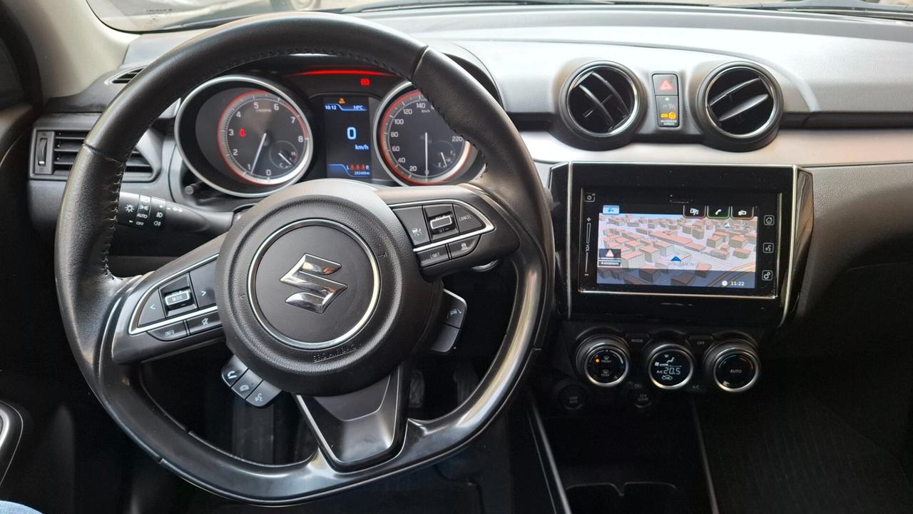 Suzuki Swift 1.2 Hybrid Top