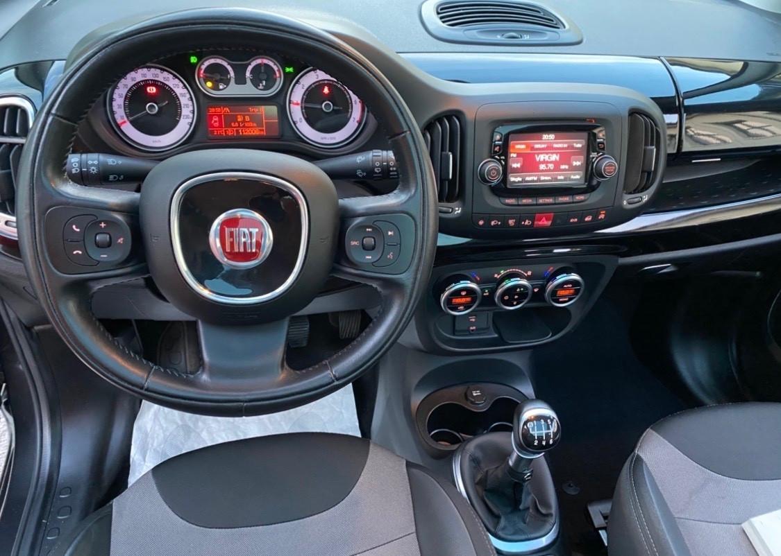 Fiat 500L 1.6 Multijet 105CV Lounge