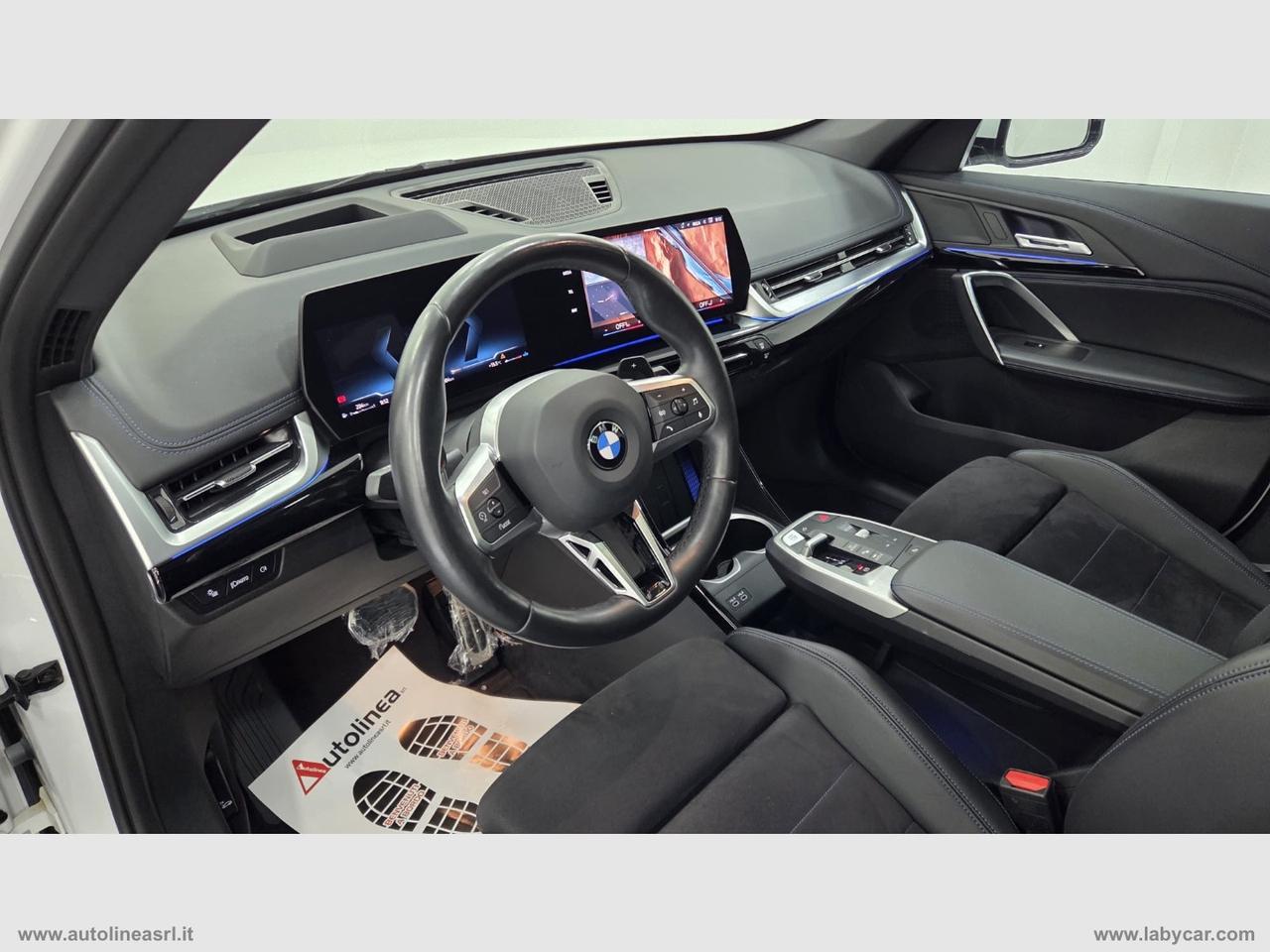 BMW X1 sDrive 18d Msport