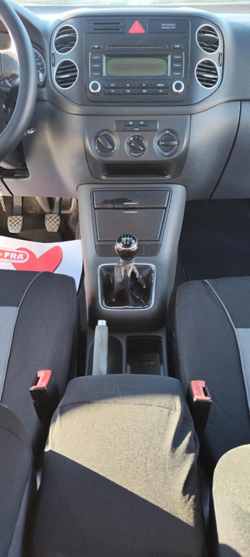 Volkswagen Golf Plus 1.9 TDI/101 CV cat Var. Comfortline