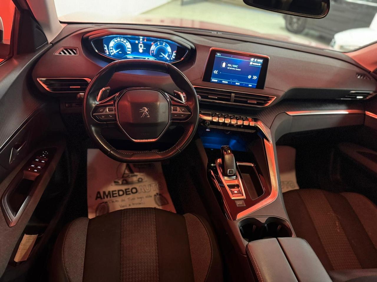 Peugeot 3008 BlueHDi 130 S&S Allure