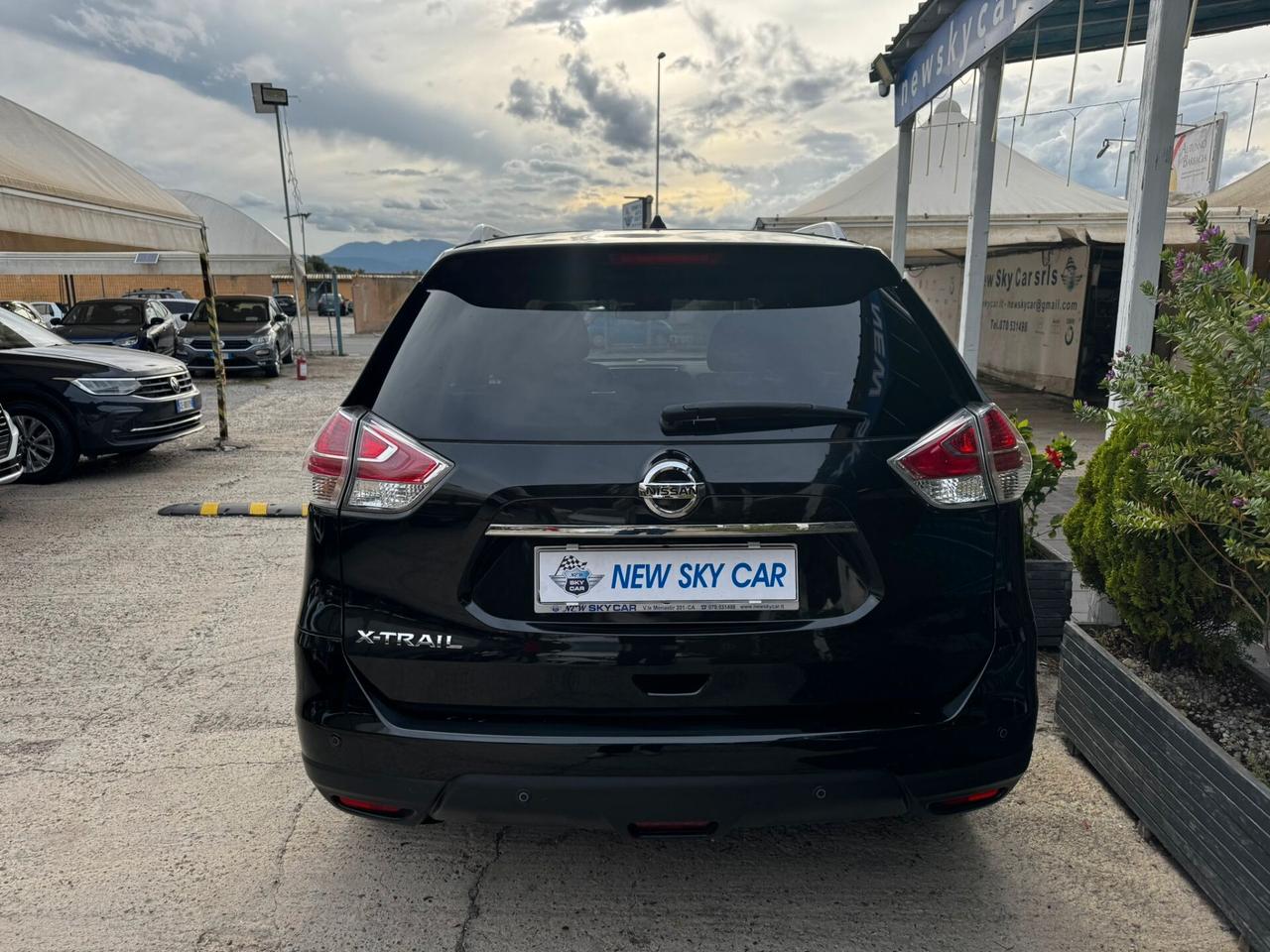 Nissan X-Trail 1.6 dCi 4WD Tekna