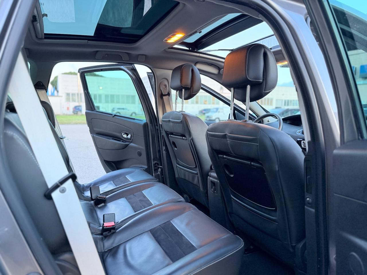 Renault Scenic XMod 1.6 dCi 130CV Tetto Bose