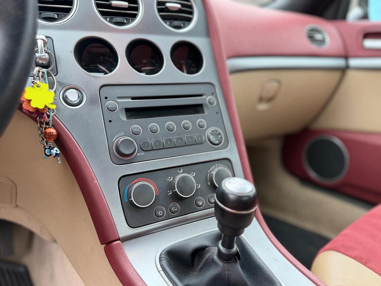 Alfa Romeo Spider 2.2 JTS