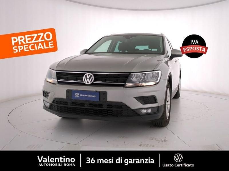 Volkswagen Tiguan 2.0 TDI DSG SCR Business BlueMotion Tech.