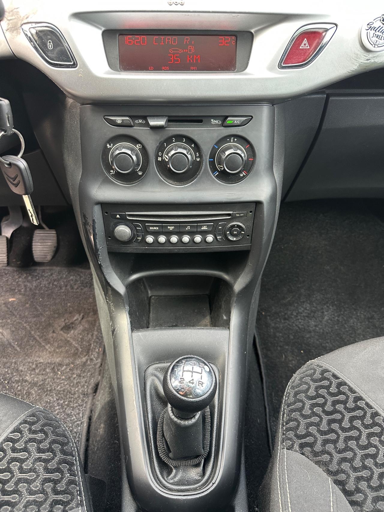 Citroen C3 1.1 Exclusive