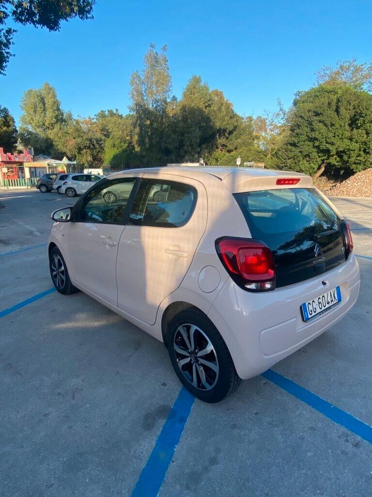 Citroen C1 VTi 72 S&S 3 porte Shine