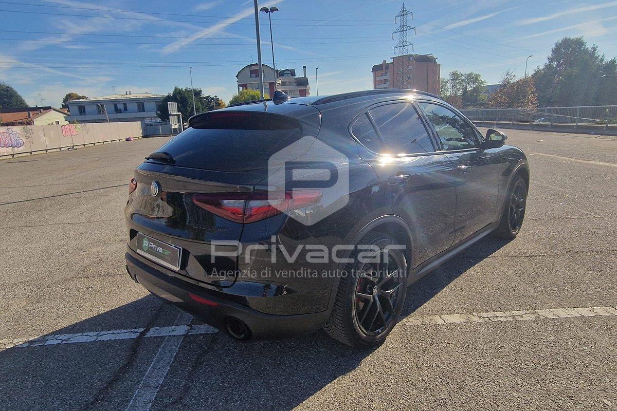 ALFA ROMEO Stelvio 2.2 Turbodiesel 210 CV AT8 Q4 B-Tech
