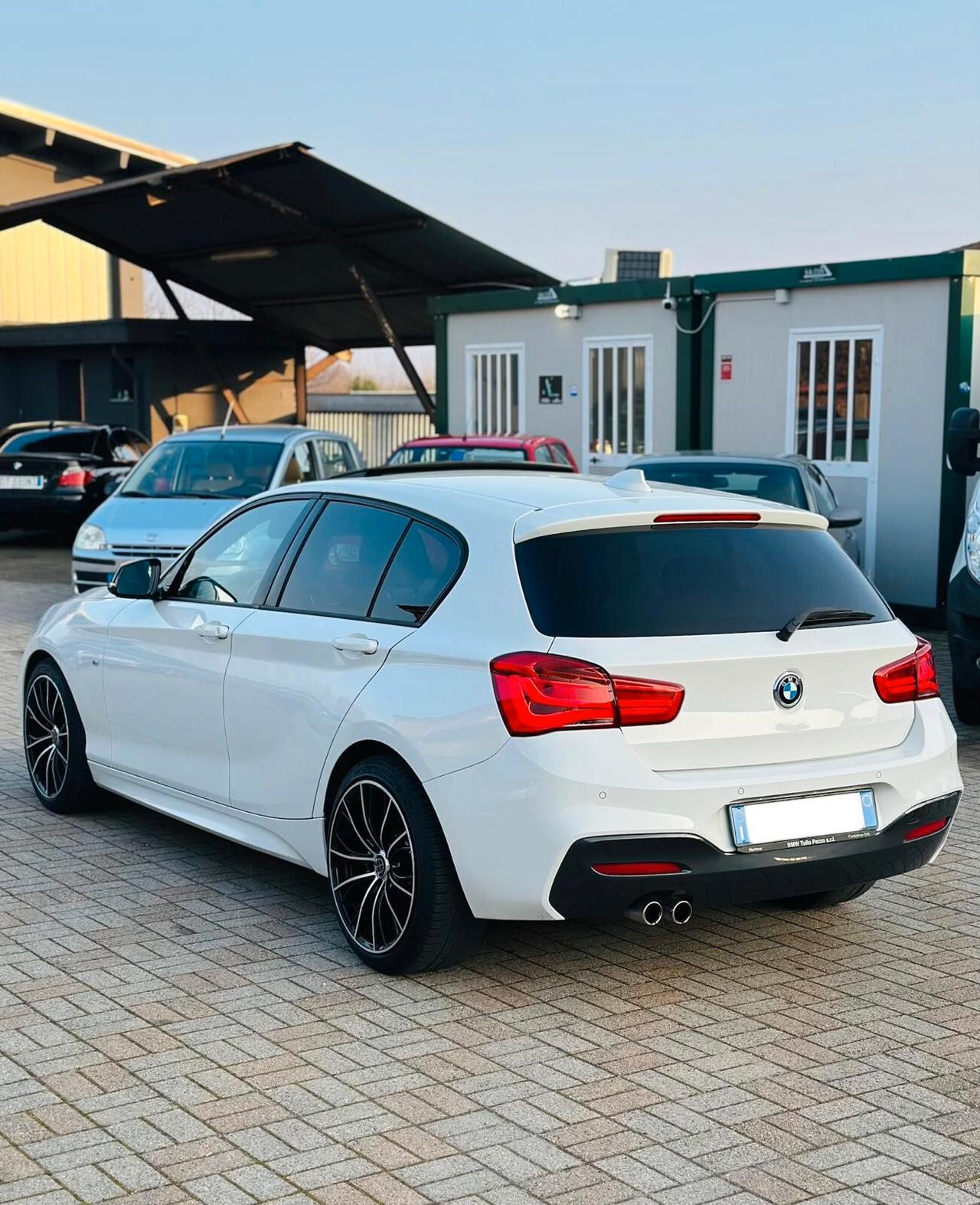 Bmw 120 120d 5p. Msport