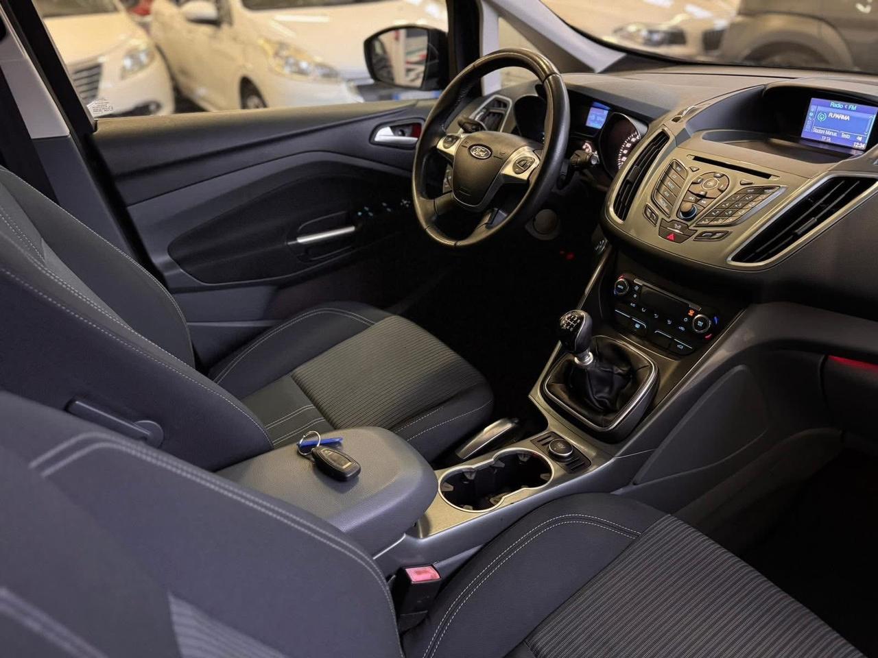 Ford C-Max 1.6 TDCi 115CV 105.000KM