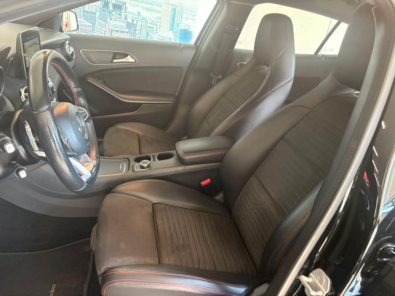 Mercedes-benz GLA 200 d Automatic 4Matic Premium