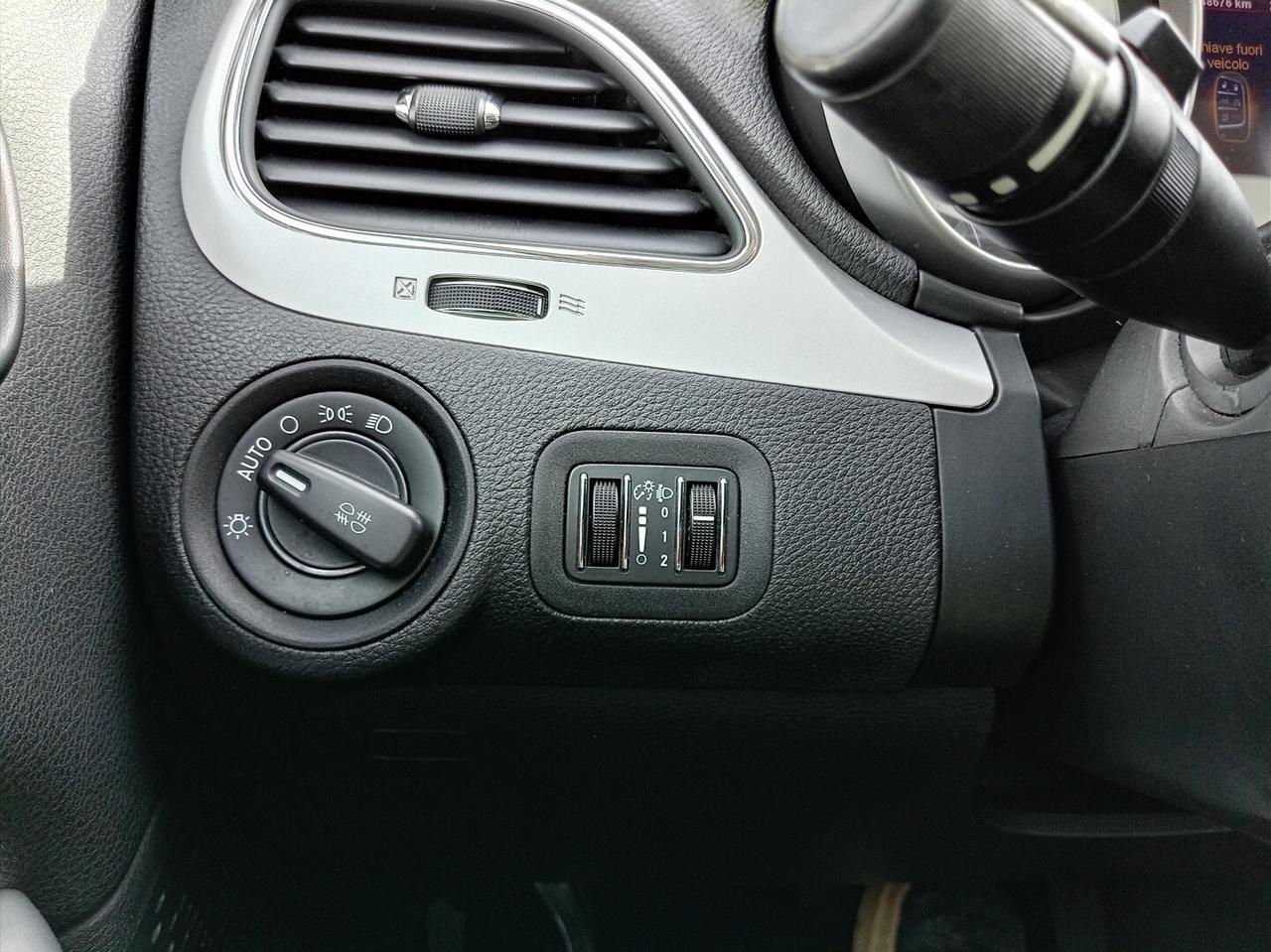 Fiat Freemont 2.0 Mjt 170 CV 4x4 cambio automatico 7 POSTI