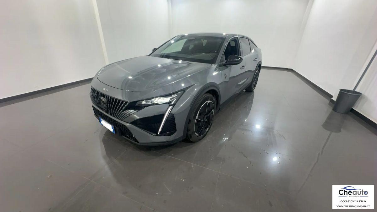 PEUGEOT - 408 1.2 puretech GT s&s 130cv eat8