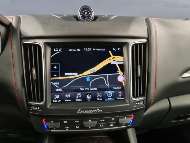 MASERATI Levante V6 Diesel AWD Gransport