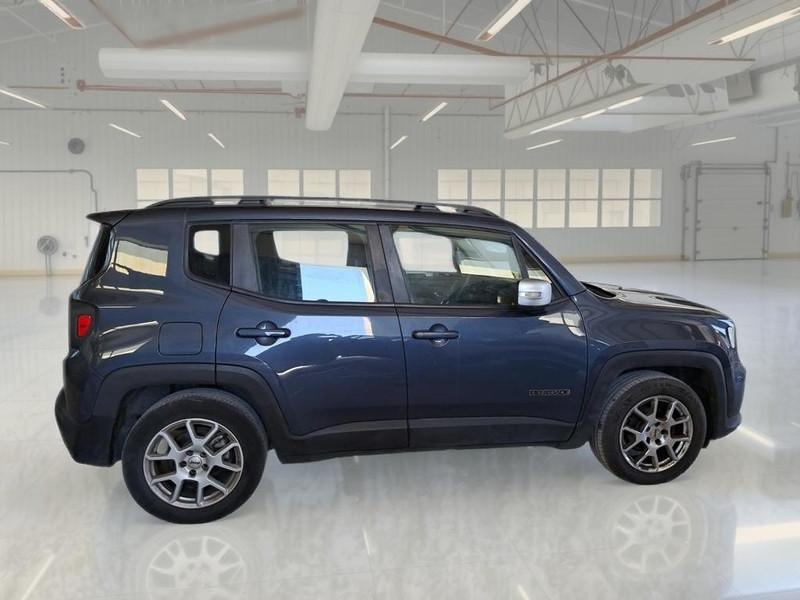 JEEP RENEGADE 1.0 T3 120 CV LIMITED SUV