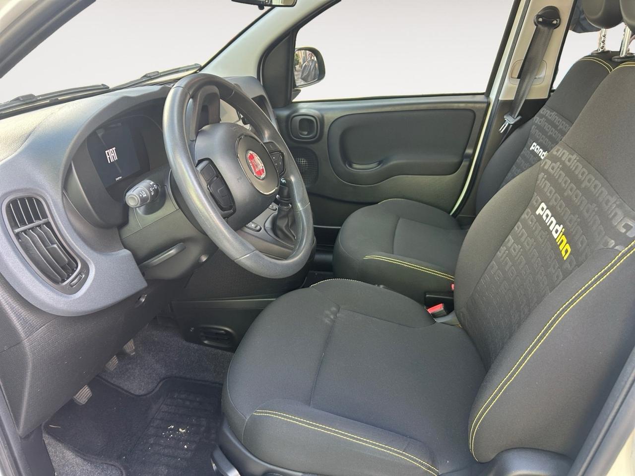 Fiat Panda 1.0 FireFly S&S Hybrid Pandina