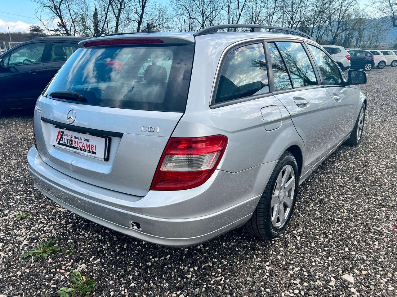 Mercedes-benz C 220 CDI S.W. Avantgarde AMG