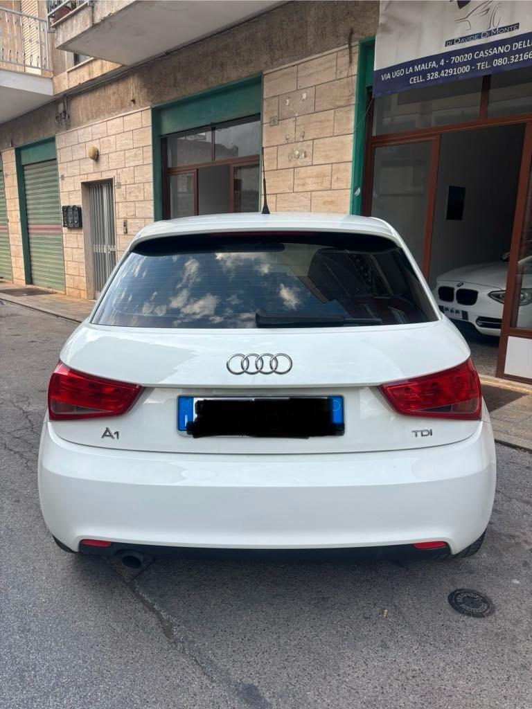 Audi A1 1.6 TDI Ambition