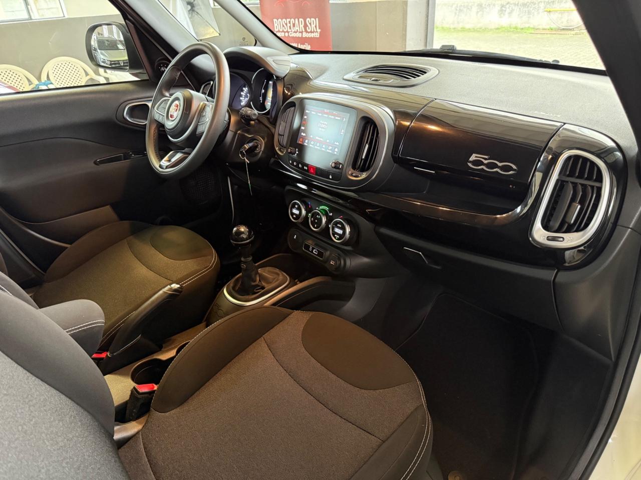 Fiat 500L 1.4 95 CV Cross