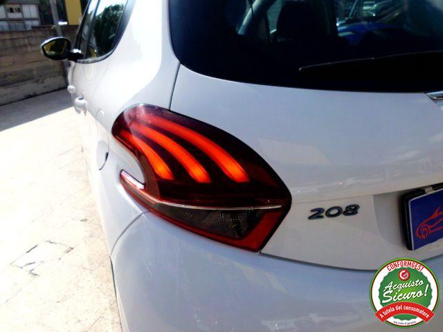 PEUGEOT 208 1.4 8V HDi 68CV 5p. Allure