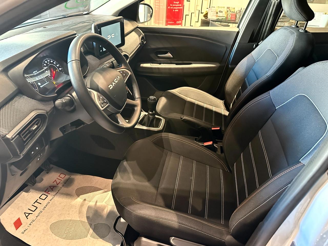 Dacia Sandero Stepway 1.0 TCe ECO-G Expression