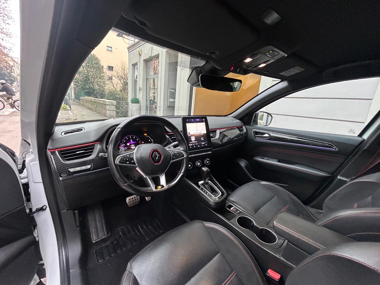 Renault Arkana 1.3 TCe 160cv EDC R.S. LINE *HYBRID*50.000KM*