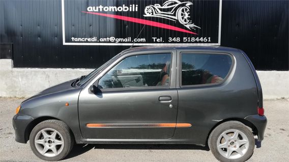 FIAT 600 SPORTING, anno 99