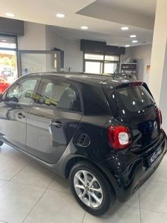 Smart ForFour 70 1.0 Passion