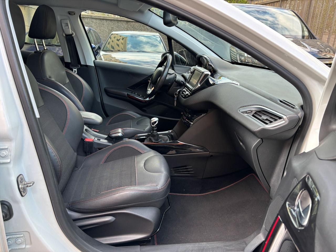 Peugeot 2008 BlueHDi 120 S&S GT Line