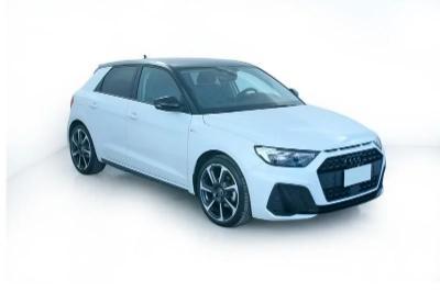 Audi A1 SPB 30 TFSI S tronic S line edition Black Edition
