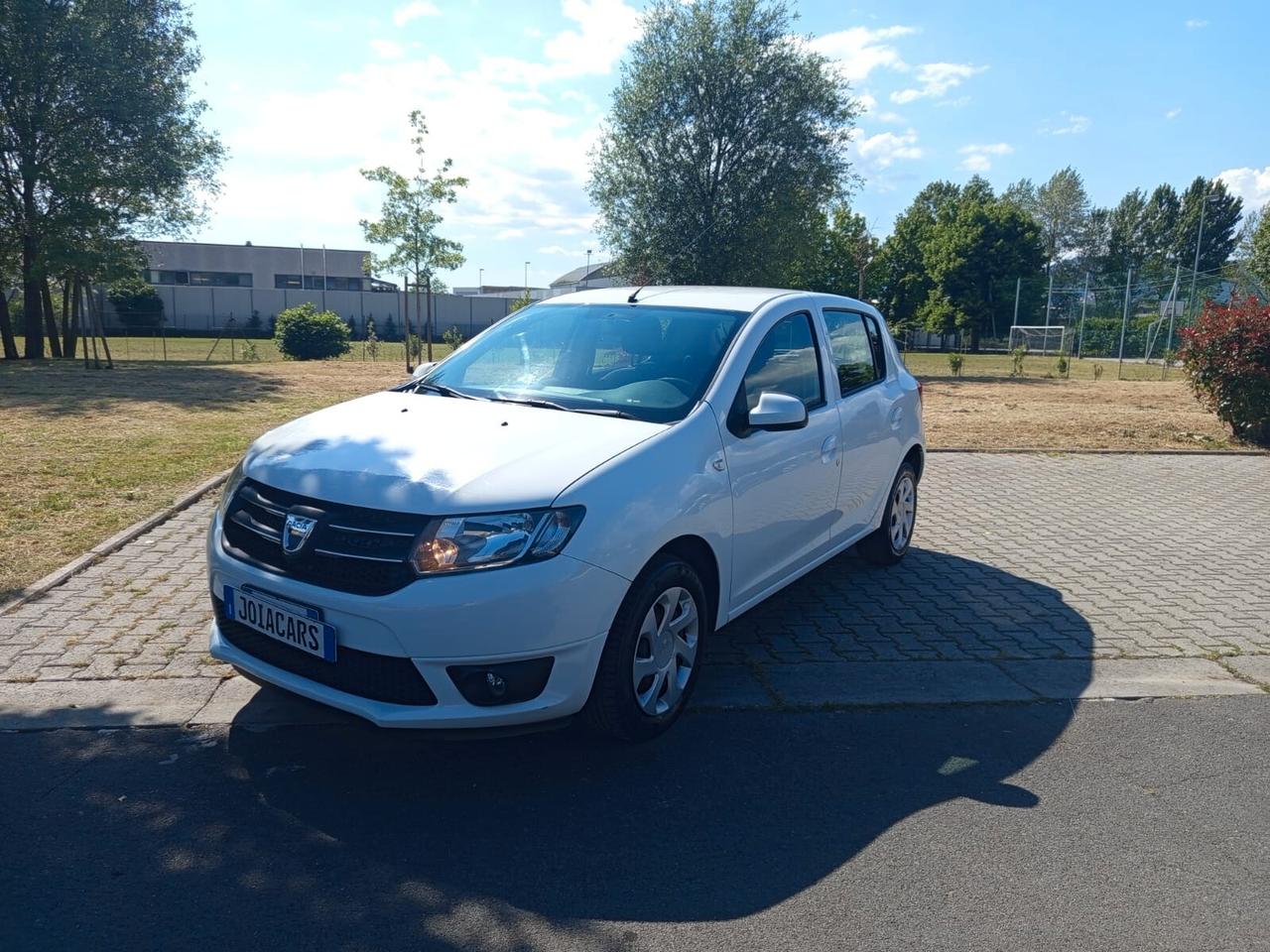 Dacia Sandero 1.2 75CV La Gazzetta dello Sport