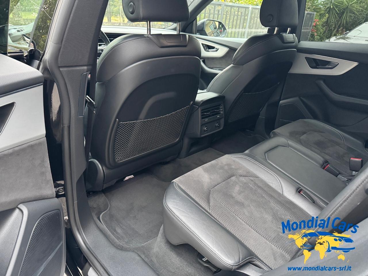 Audi Q8 50 TDI 286 CV quattro tiptronic Sport