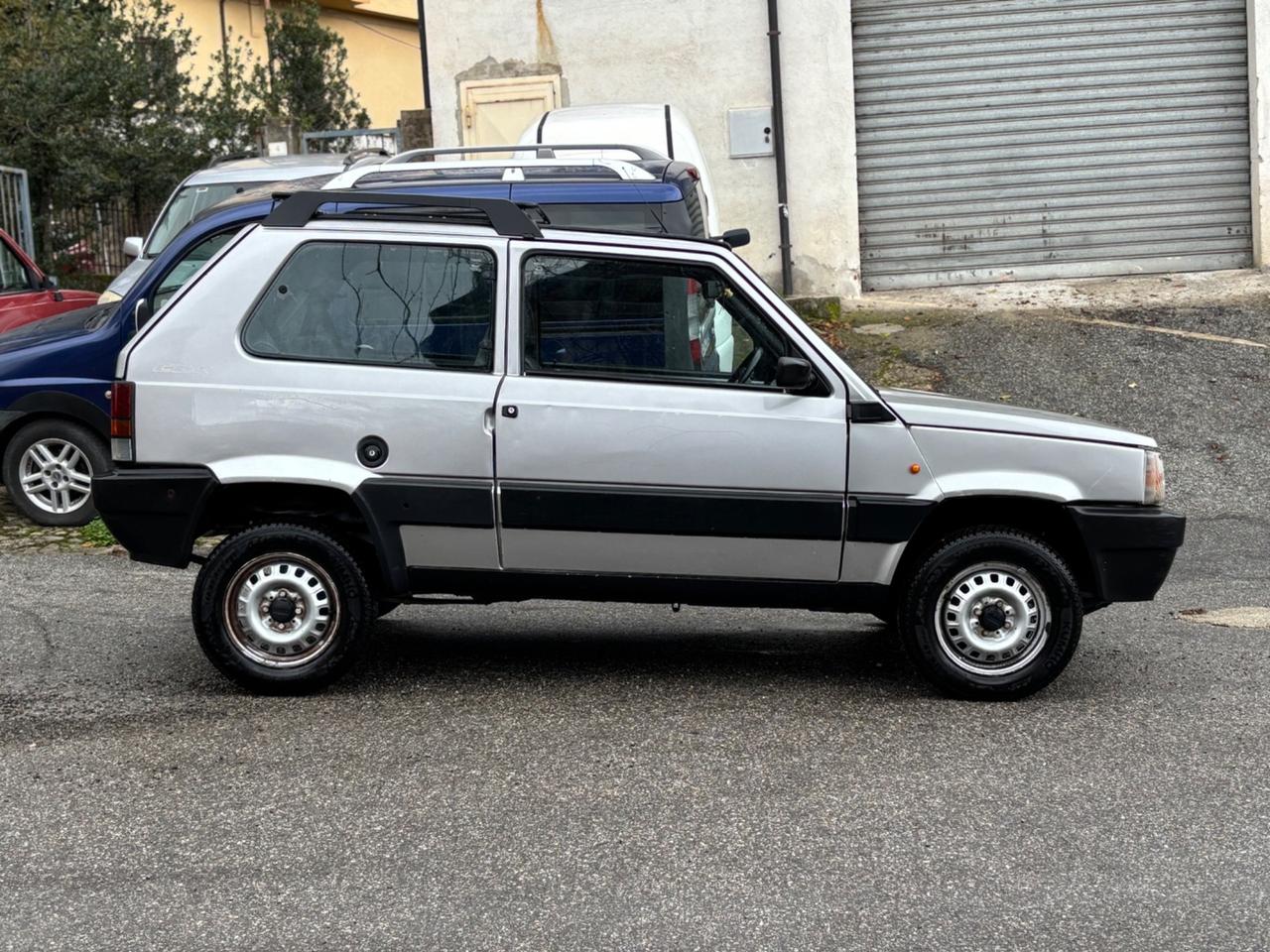 Fiat Panda 1000 4x4 Trekking