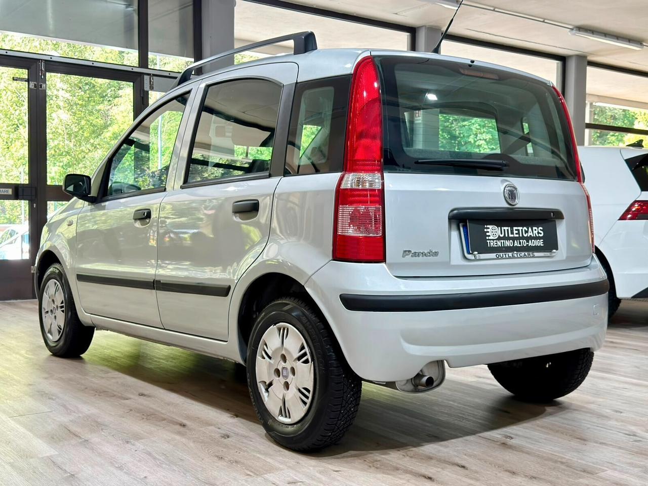 FIAT PANDA 1.2 AUTOMATICA 95.000km NEOPATENTATI
