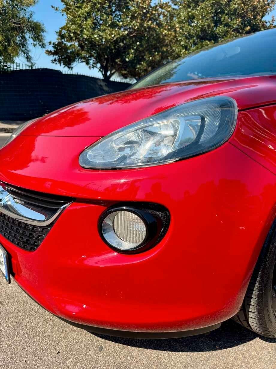 Opel Adam Rocks 1.2 70 CV Unlimited