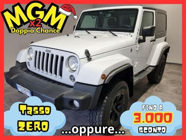 JEEP Wrangler 2.8 CRD DPF Sahara Auto
